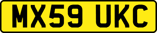MX59UKC