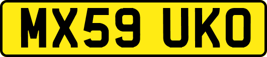 MX59UKO