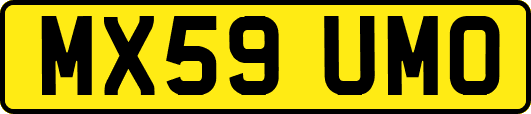 MX59UMO