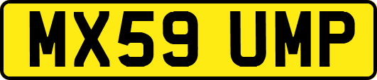 MX59UMP