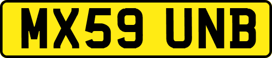 MX59UNB