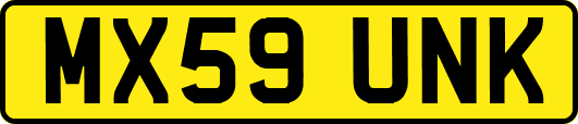 MX59UNK