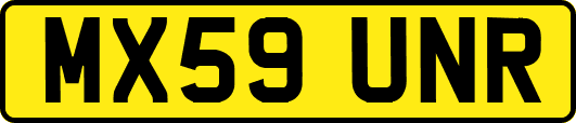 MX59UNR