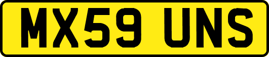 MX59UNS
