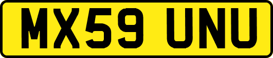 MX59UNU