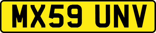 MX59UNV