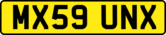 MX59UNX