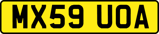 MX59UOA