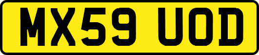 MX59UOD