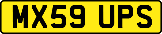 MX59UPS