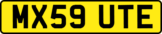 MX59UTE