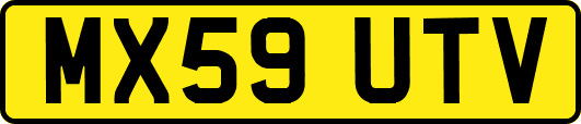MX59UTV