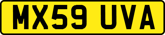 MX59UVA