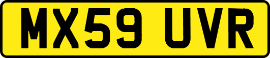 MX59UVR