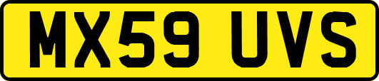 MX59UVS