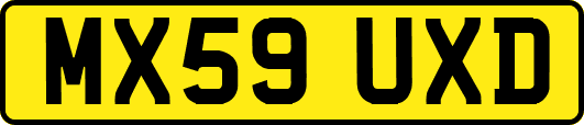 MX59UXD