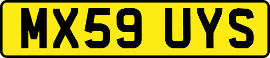 MX59UYS