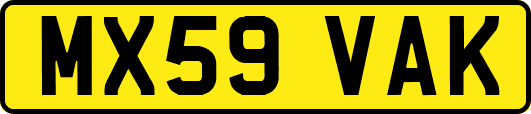 MX59VAK