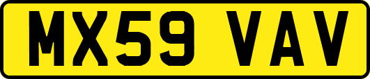 MX59VAV