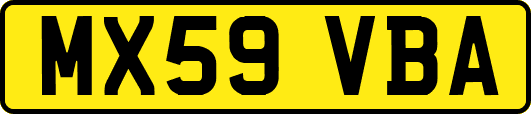 MX59VBA