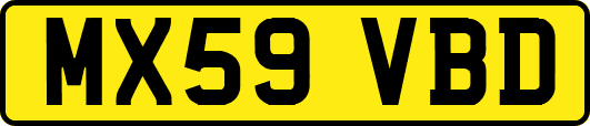 MX59VBD