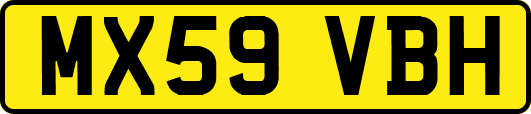 MX59VBH