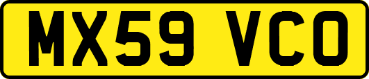 MX59VCO
