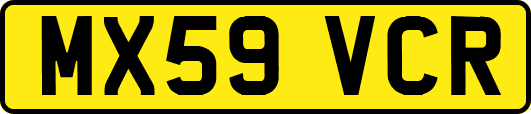 MX59VCR