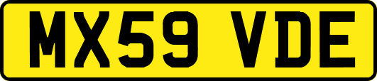 MX59VDE