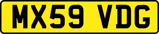MX59VDG