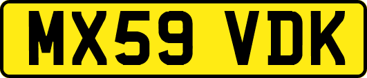 MX59VDK