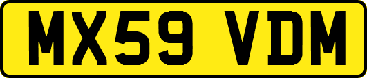 MX59VDM