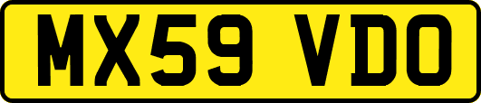 MX59VDO