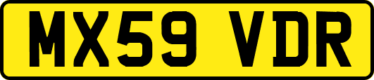 MX59VDR