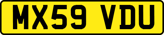 MX59VDU