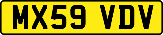 MX59VDV
