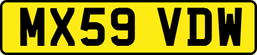 MX59VDW