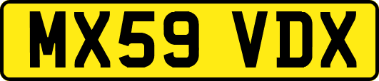 MX59VDX