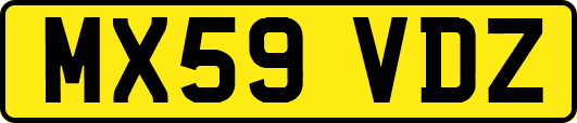 MX59VDZ