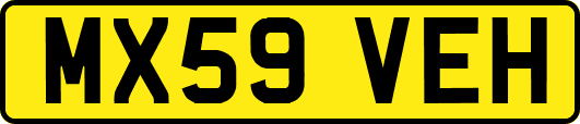 MX59VEH