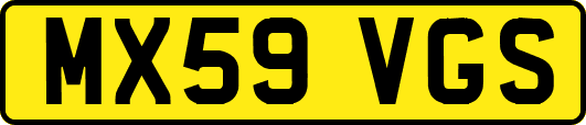 MX59VGS