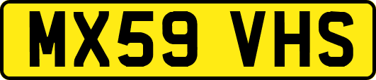 MX59VHS
