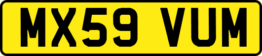 MX59VUM