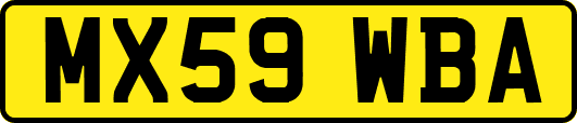 MX59WBA