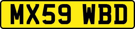 MX59WBD