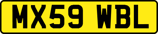 MX59WBL
