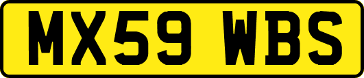 MX59WBS