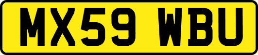 MX59WBU