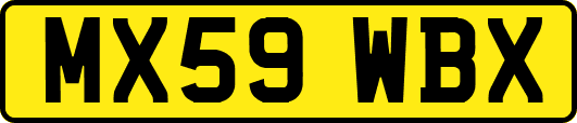 MX59WBX