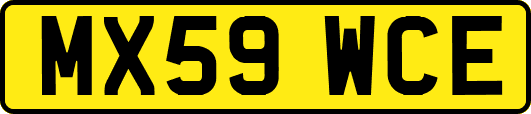 MX59WCE